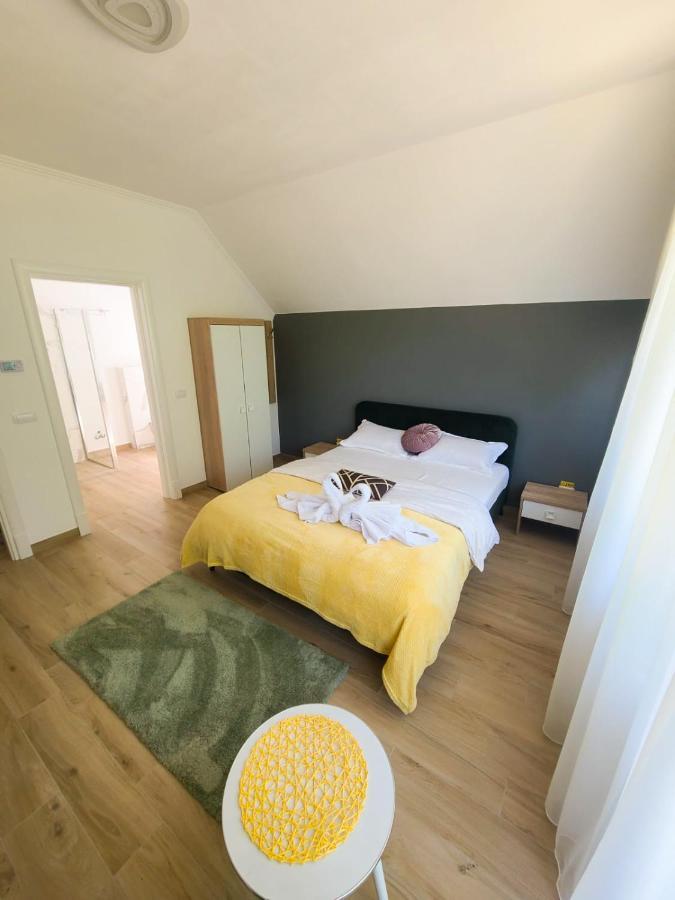 Baile Puturoasa Hotel Vama  Buitenkant foto